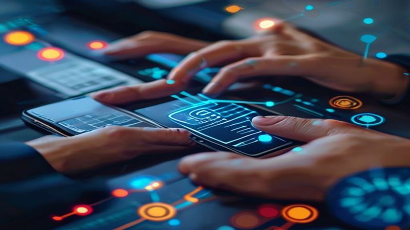 ciligou 磁力狗客服人员通过电话与在线渠道同步处理用户源头直购咨询